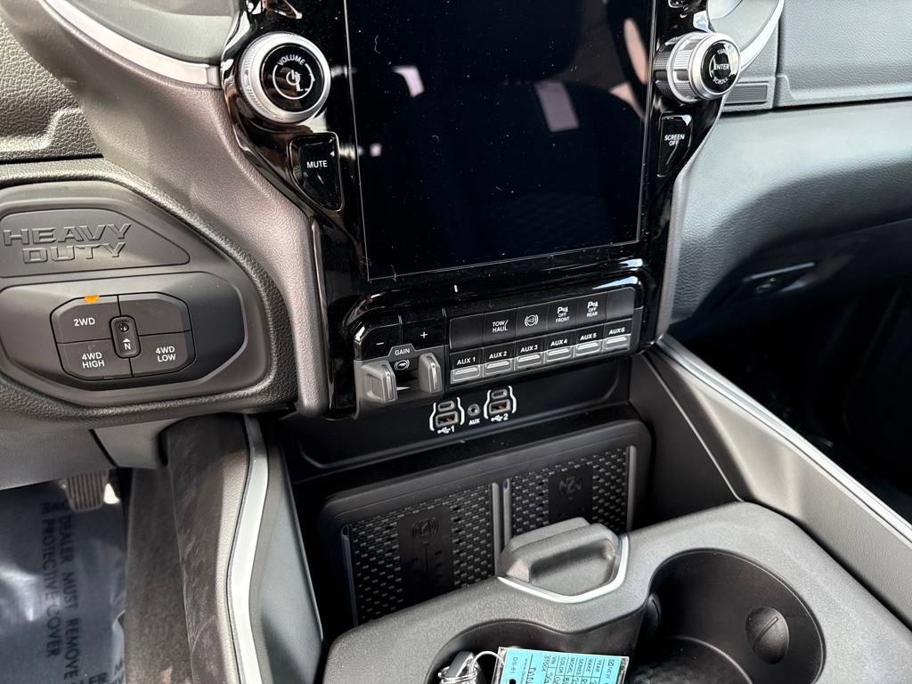 Used 2025 RAM 2500 Big Horn image 17