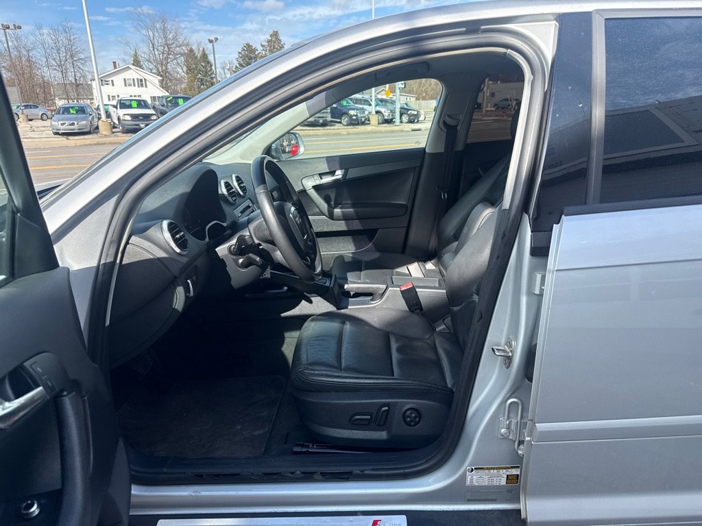 Used 2011 Audi A3 2.0T Premium w/ Bluetooth Value Pkg image 10