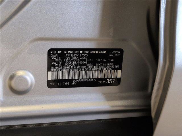 Used 2025 Mitsubishi Outlander Sport AWD image 23