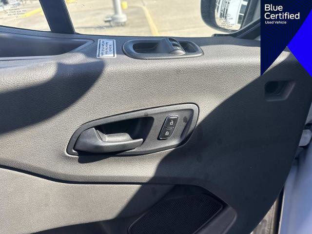 Certified 2022 Ford Transit 250 148 High Roof w/ Load Area Protection Package RWD image 24