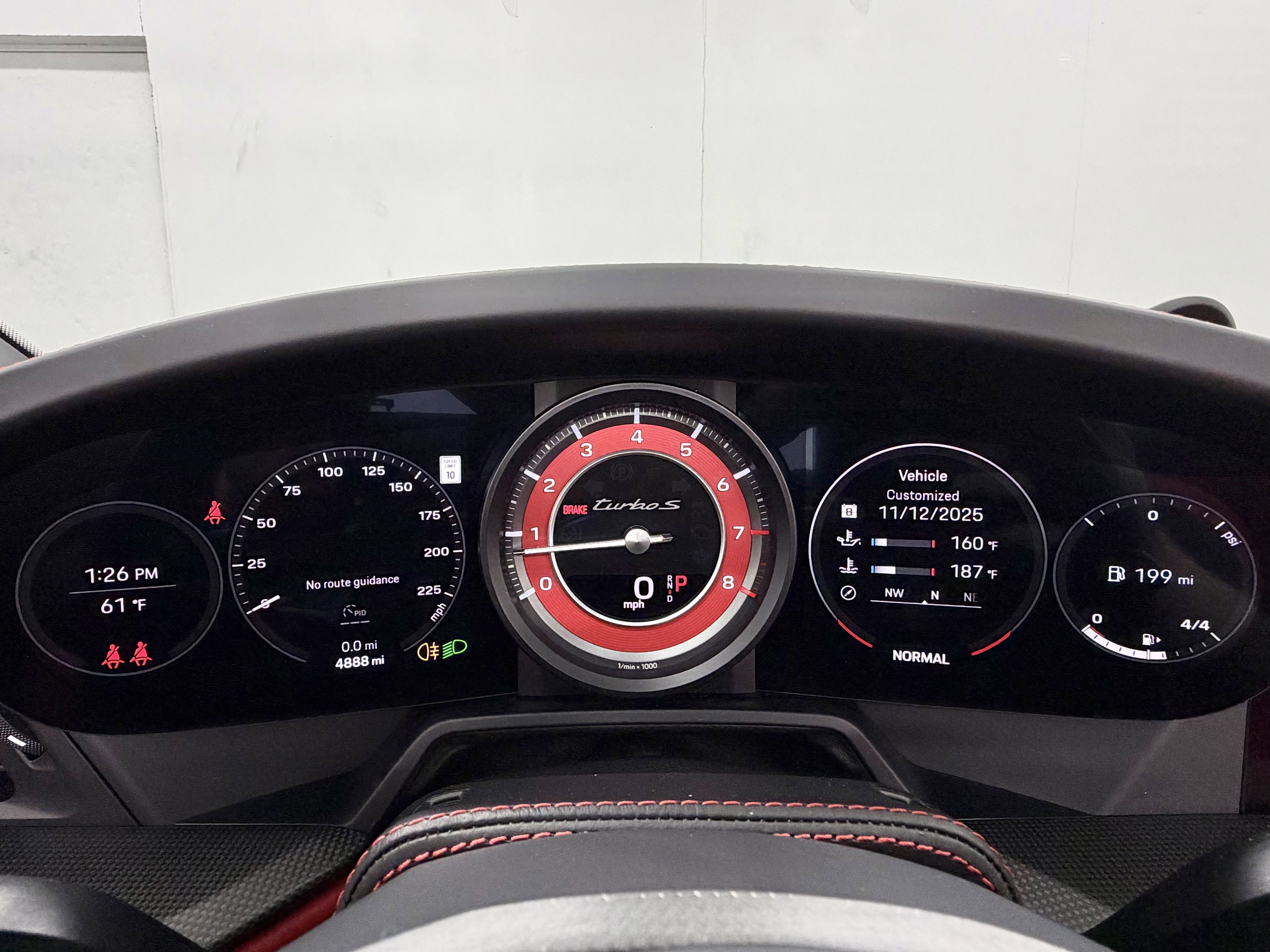 Certified 2024 Porsche 911 Turbo S image 57