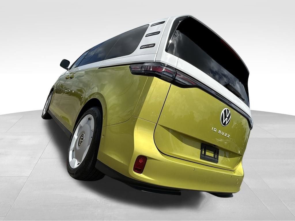 Used 2025 Volkswagen ID. Buzz 1st Edition image 74