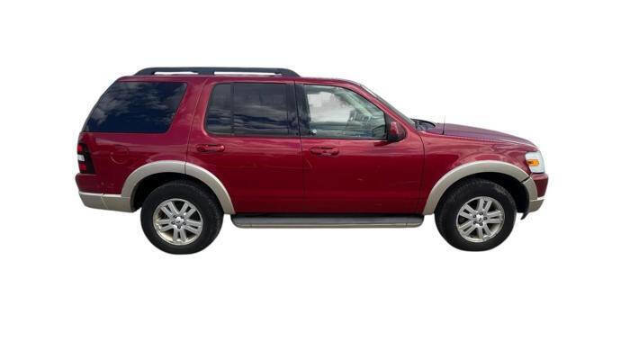 Used 2009 Ford Explorer Eddie Bauer AWD/4WD image 7