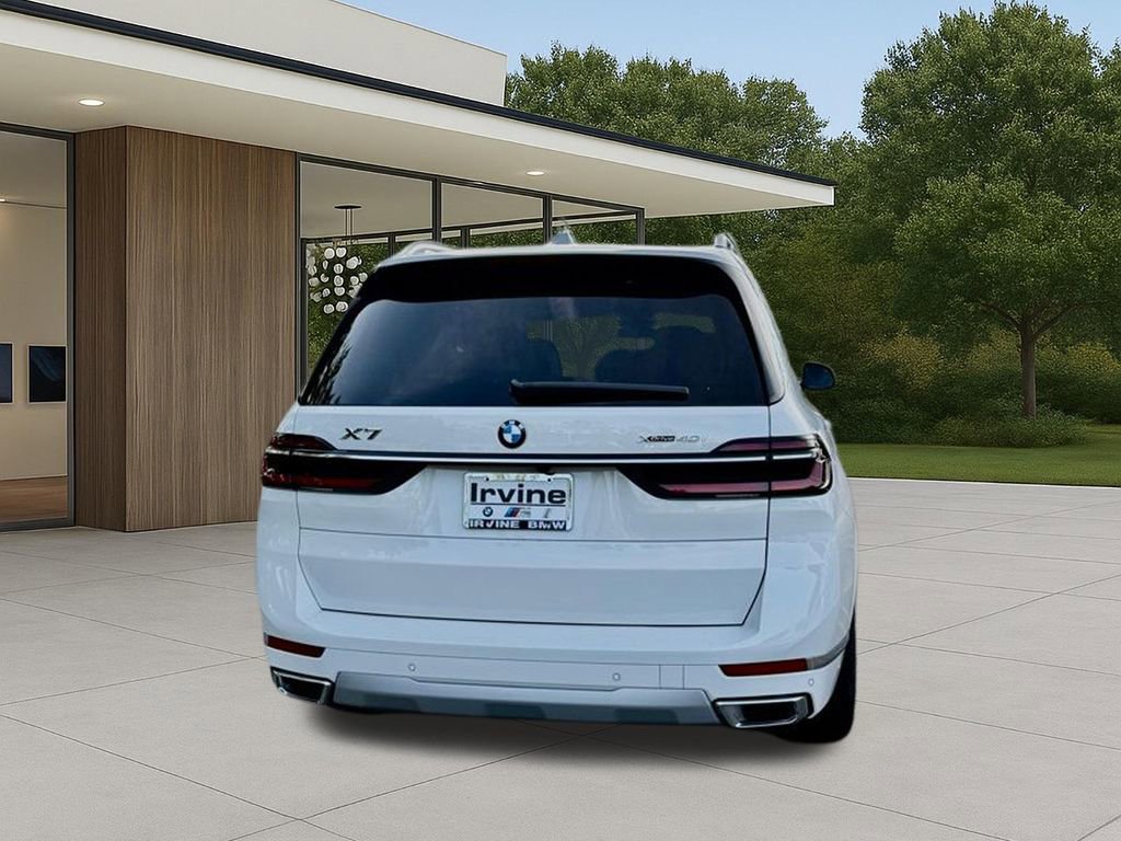 New 2026 BMW X7 xDrive40i AWD/4WD image 9