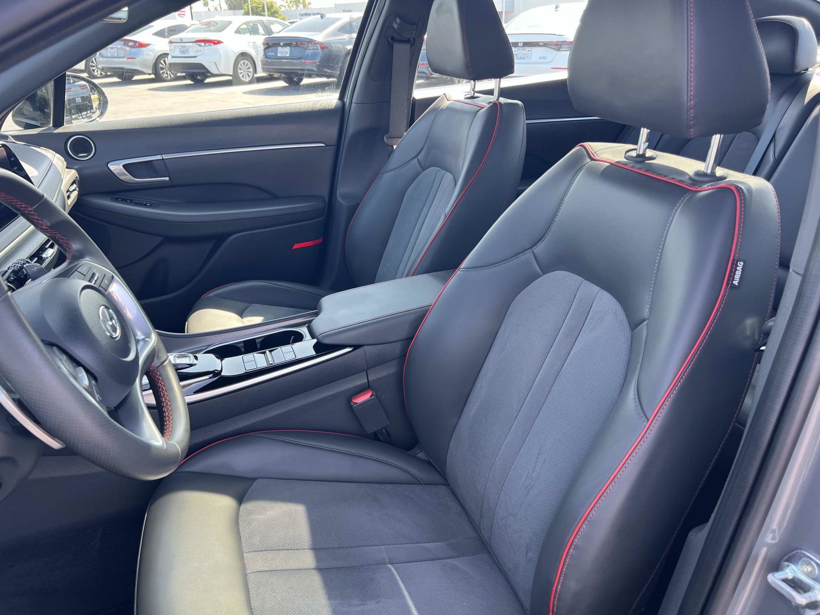 Used 2022 Hyundai Sonata SEL Plus FWD image 19