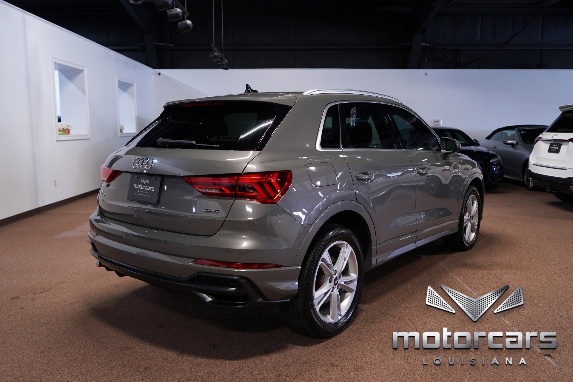 Used 2022 Audi Q3 2.0T Premium Plus w/ Premium Plus Package image 7