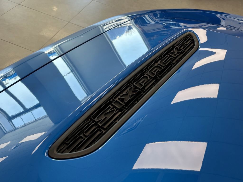 New 2026 Dodge Charger Scat Pack w/ Blacktop Package image 9