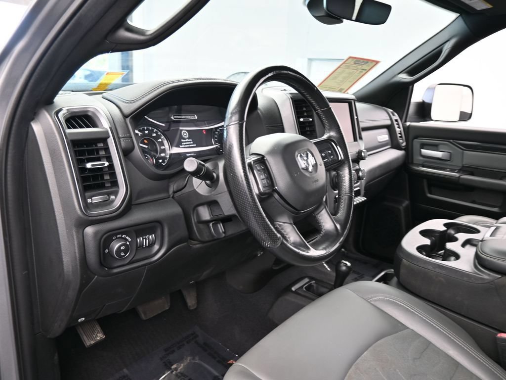 Used 2020 RAM 2500 Power Wagon AWD/4WD image 10
