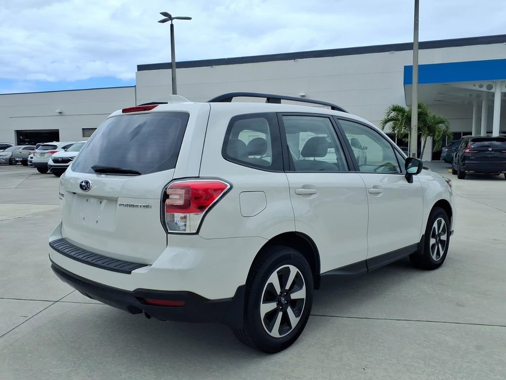 Used 2018 Subaru Forester 2.5i w/ Protection Package #1 AWD/4WD image 14