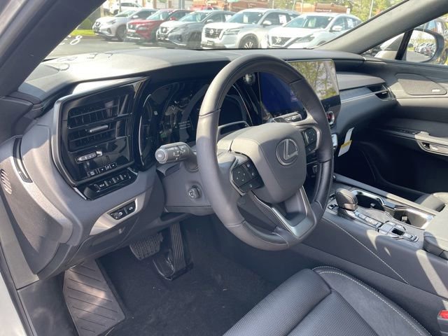 New 2026 Lexus RX 450h AWD image 13