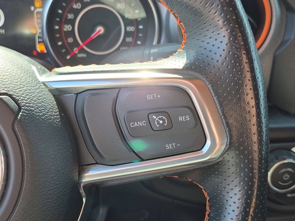 Used 2022 Jeep Gladiator Mojave w/ LED Lighting Group AWD/4WD image 15
