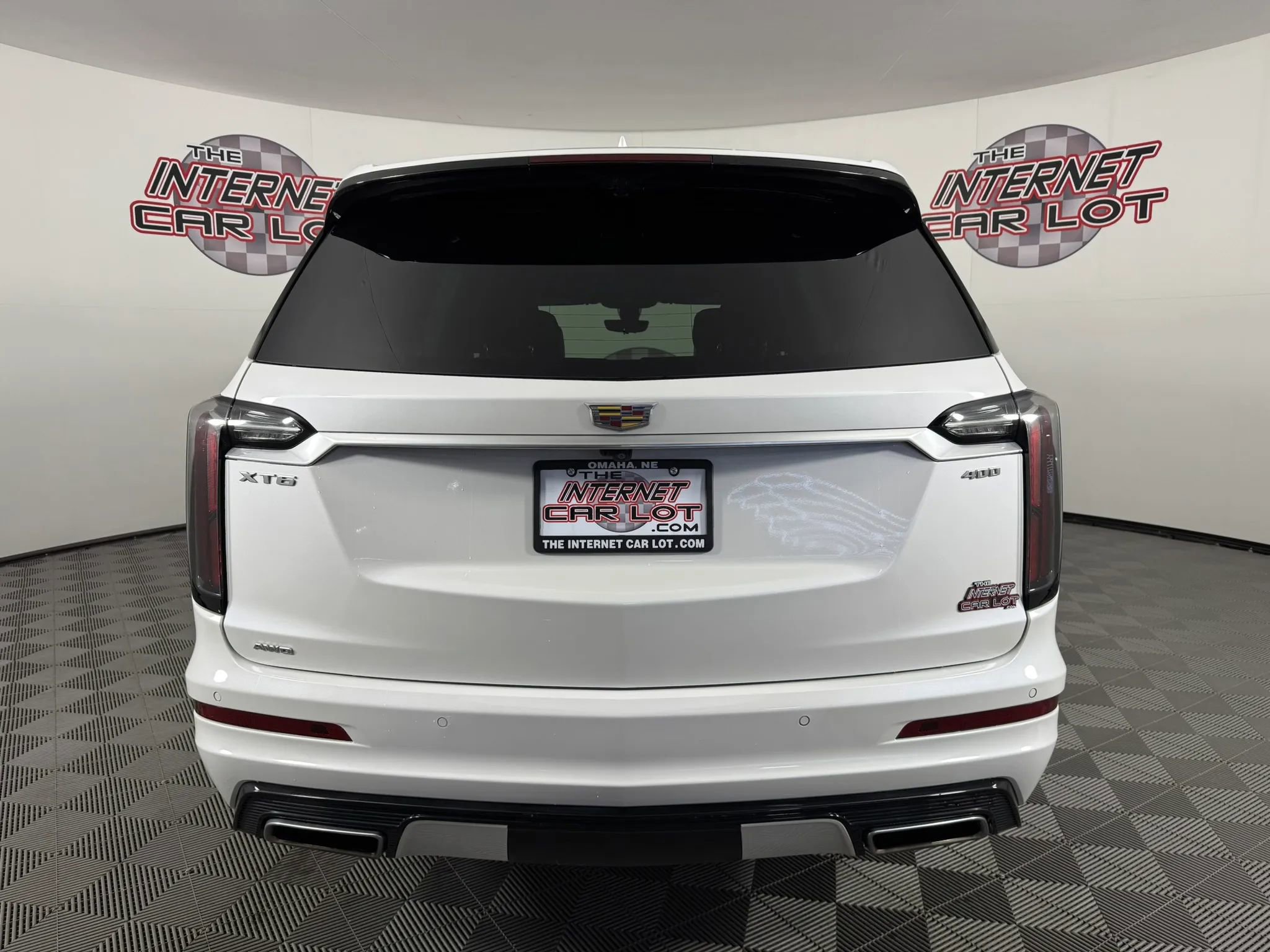 Used 2023 Cadillac XT6 Sport w/ Platinum Package AWD/4WD image 6