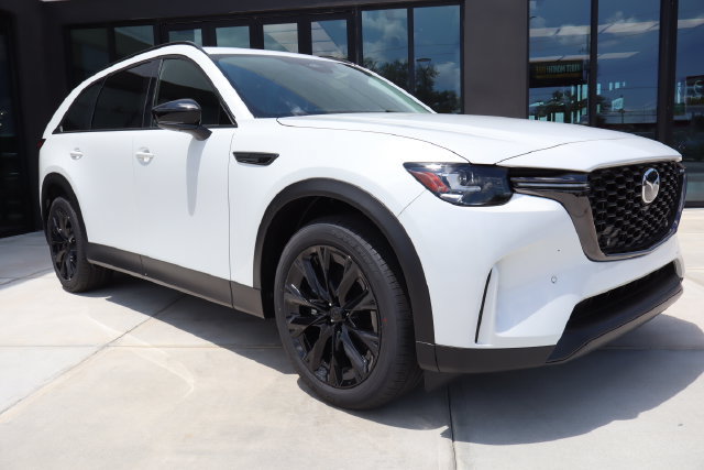 Certified 2026 MAZDA CX-90 3.3 Turbo w/ Premium Sport Pkg