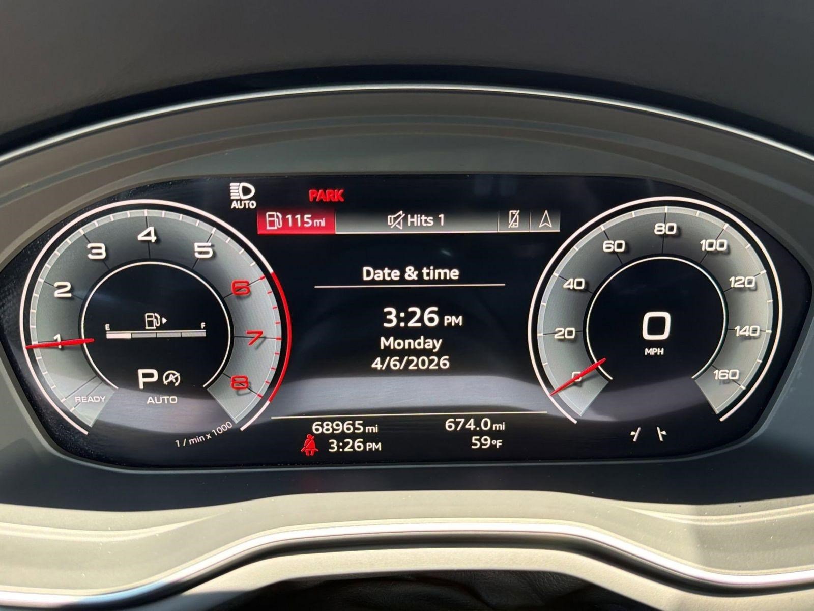 Used 2022 Audi A5 2.0T Premium Plus w/ Premium Plus image 18