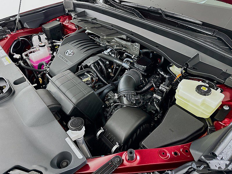 New 2026 Toyota Grand Highlander AWD Hybrid image 20
