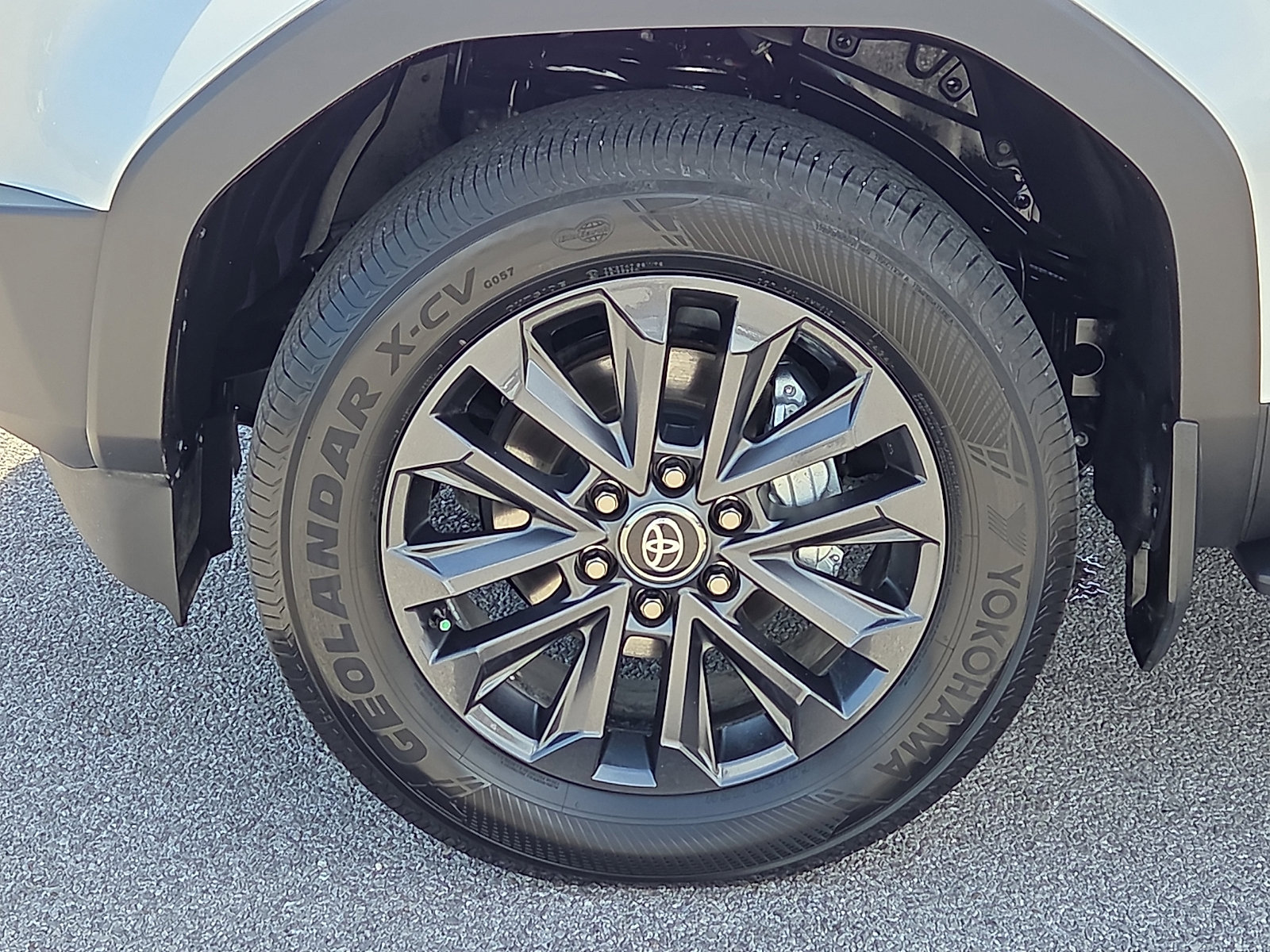 Used 2025 Toyota Land Cruiser AWD/4WD image 7
