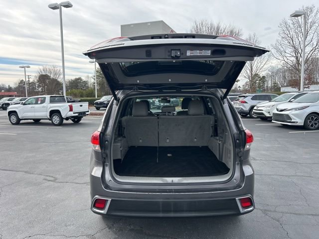 Used 2018 Toyota Highlander Limited image 7