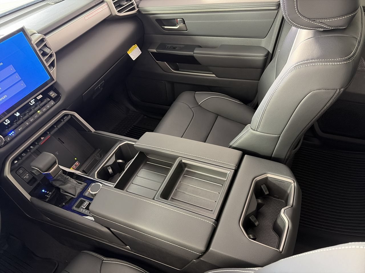 New 2026 Toyota Tundra Limited AWD/4WD image 21