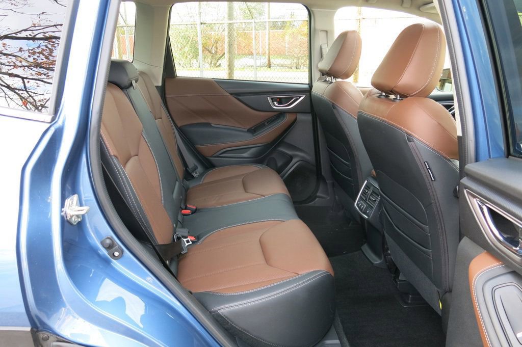 Used 2022 Subaru Forester Touring w/ Popular Package #2 image 16