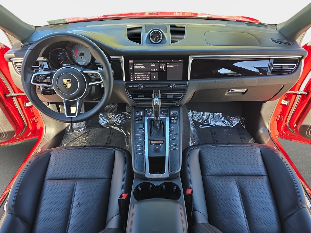 Used 2021 Porsche Macan S AWD/4WD image 10