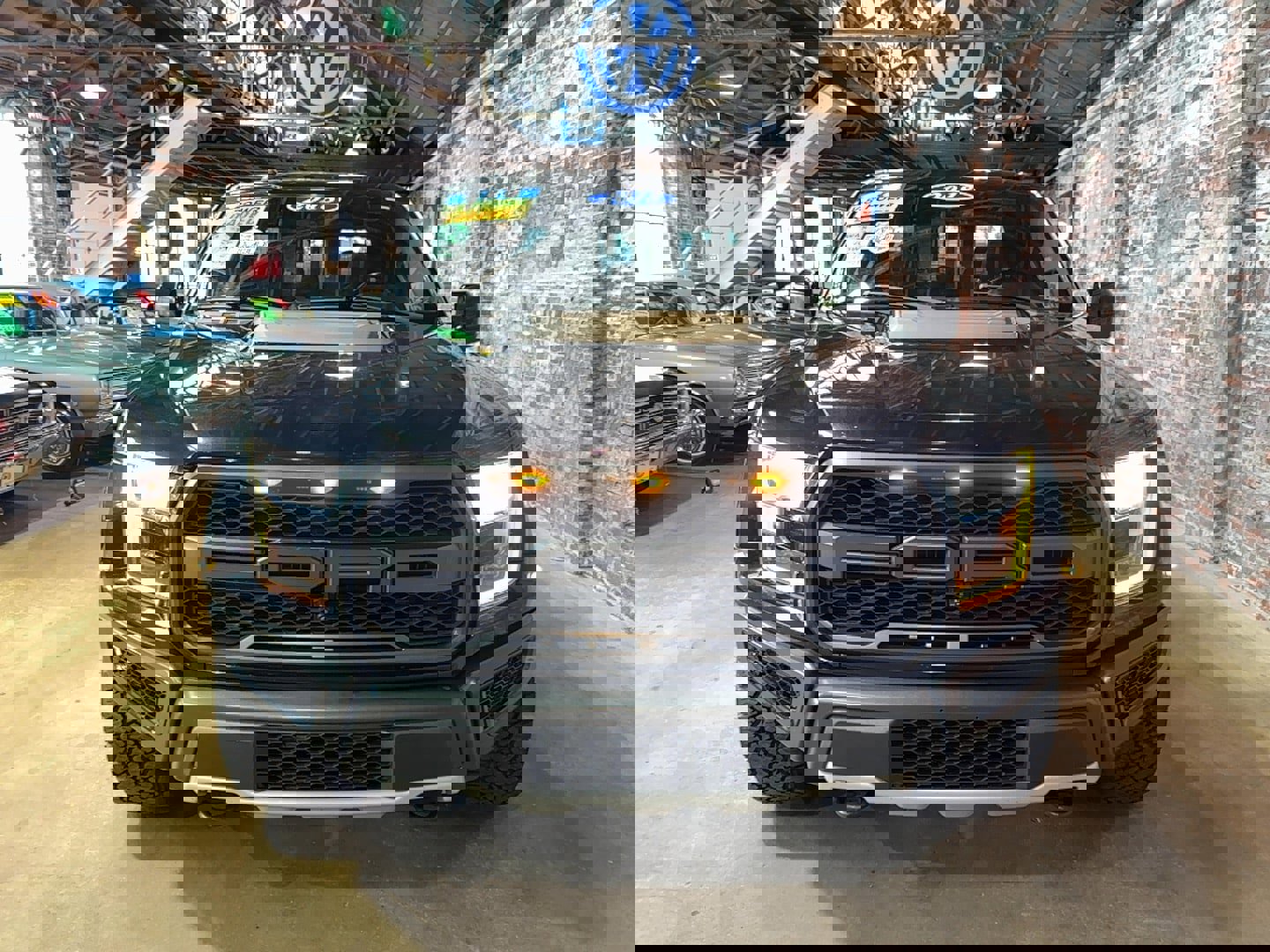 Used 2018 Ford F150 Raptor w/ Equipment Group 802A Luxury image 7