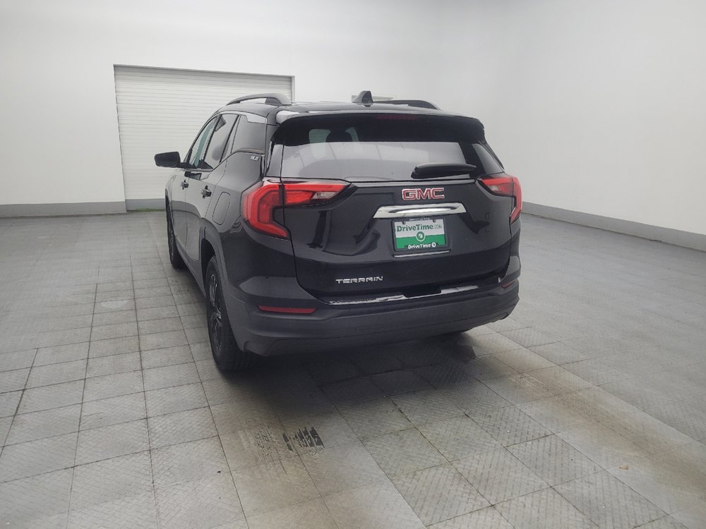 Used 2020 GMC Terrain SLE w/ Driver Convenience Package FWD image 5