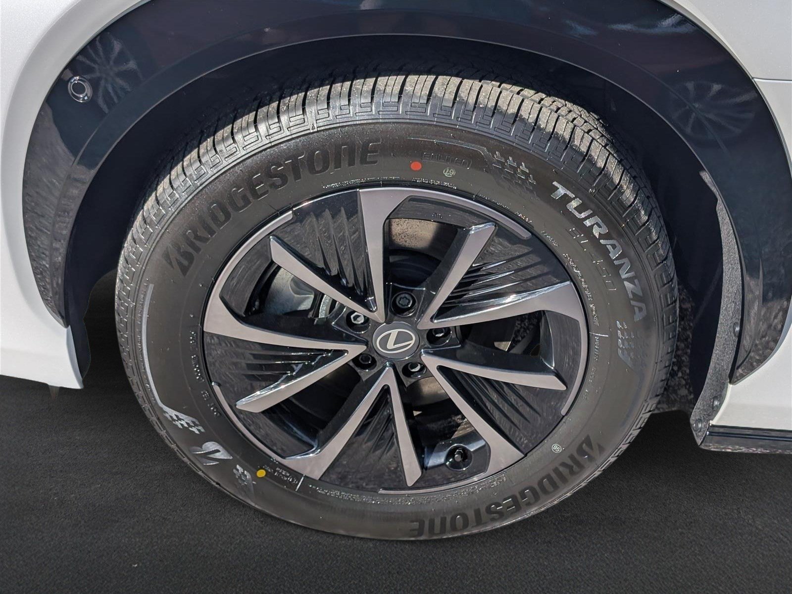 New 2026 Lexus RZ 450e AWD w/ Technology Package image 6