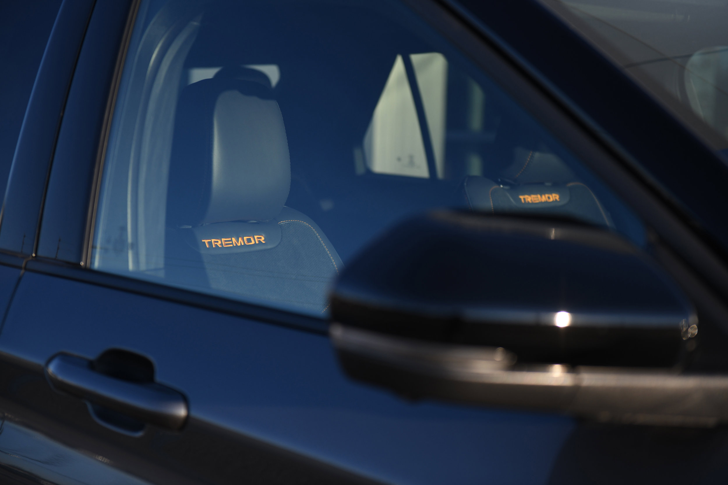 New 2026 Ford Explorer Tremor w/ Tremor Ultimate Package image 6