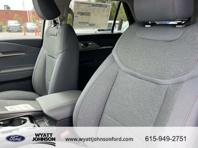 New 2026 Ford Explorer Active image 25