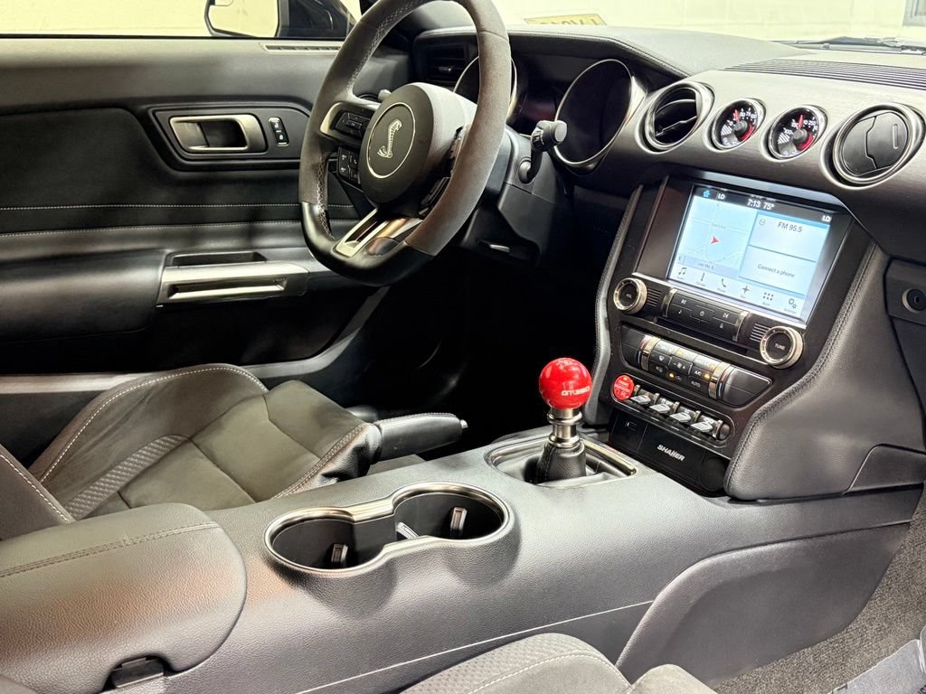 Used 2017 Ford Mustang Shelby GT350 w/ Electronics Package RWD image 38
