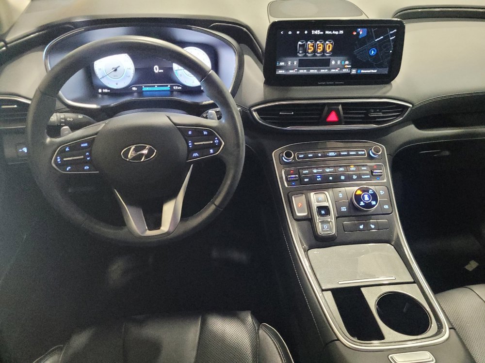Used 2022 Hyundai Santa Fe SEL w/ Convenience + Premium Package image 22