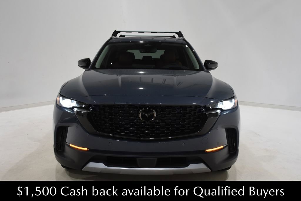 New 2026 MAZDA CX-50 2.5 Turbo w/ Weather Package AWD/4WD image 2