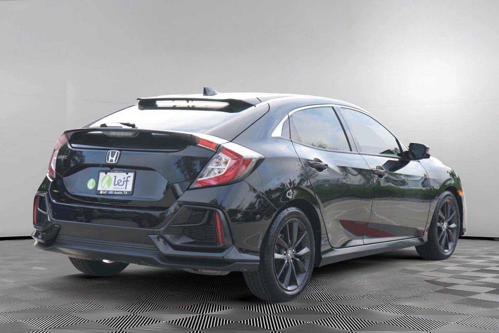 Used 2021 Honda Civic EX image 5