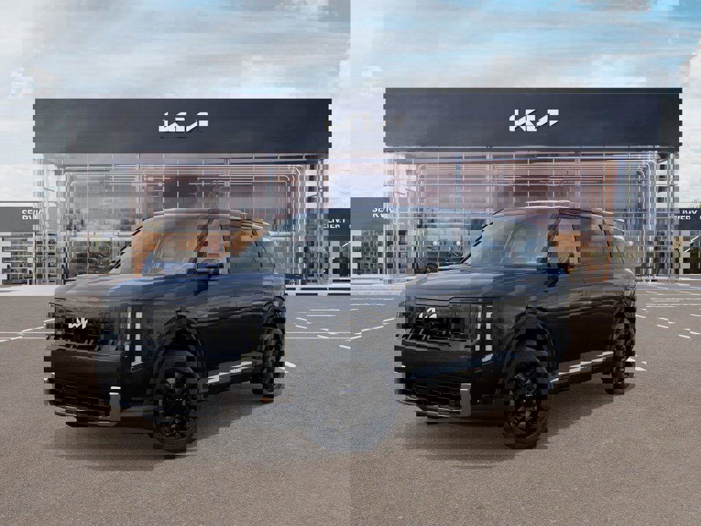 New 2027 Kia Telluride LX