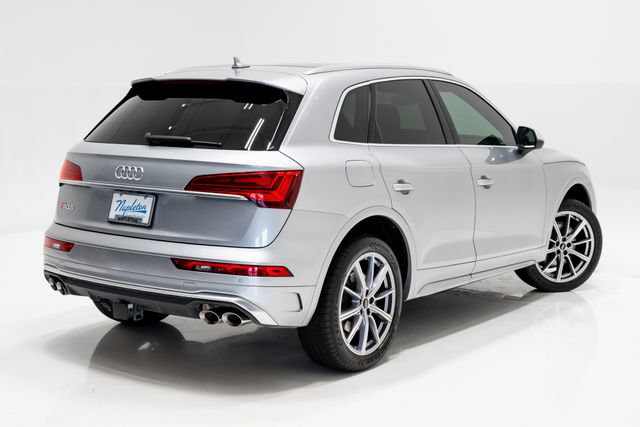Used 2023 Audi SQ5 Premium Plus w/ Premium Plus Package AWD/4WD image 35