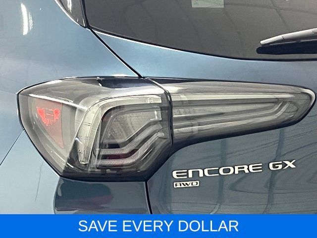 Used 2024 Buick Encore GX Avenir w/ Avenir Convenience Package AWD/4WD image 13