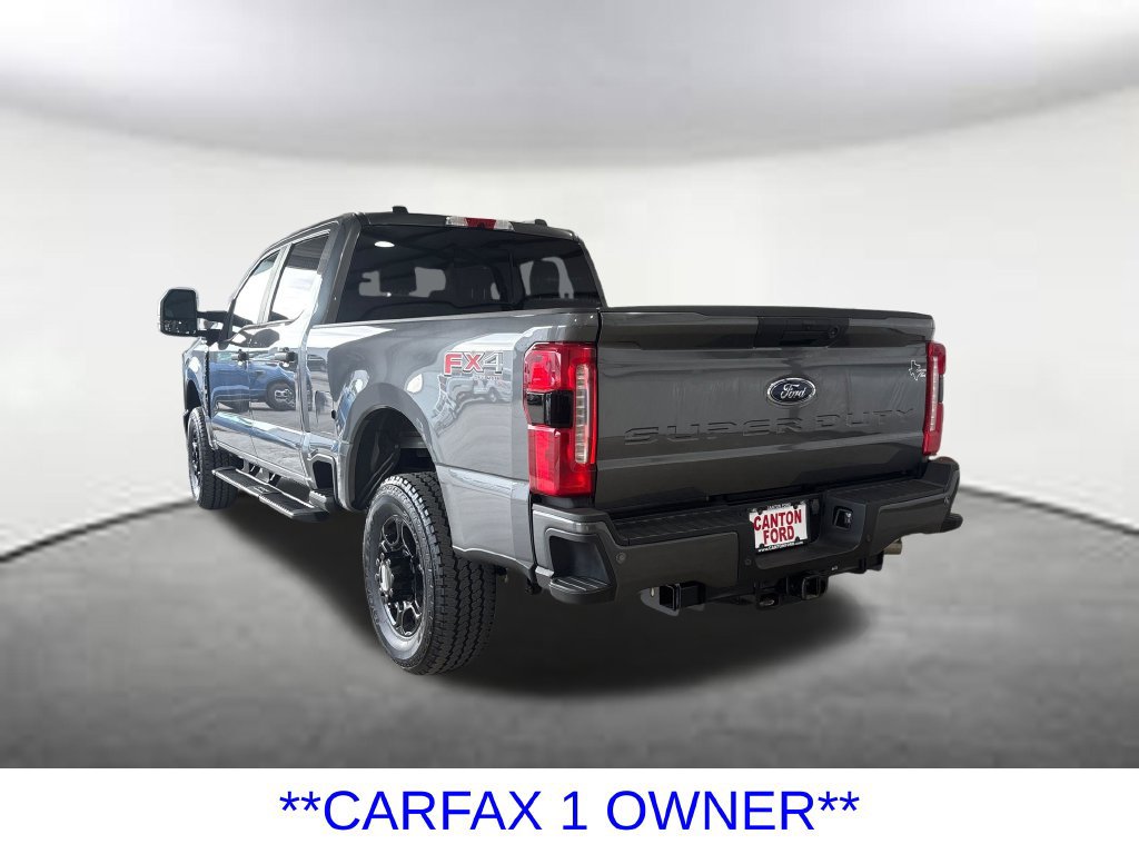 Used 2026 Ford F250 XL w/ STX Appearance Package AWD/4WD image 3