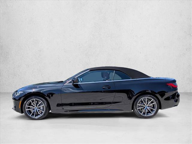 New 2027 BMW 430i Convertible w/ Convenience Package RWD image 9