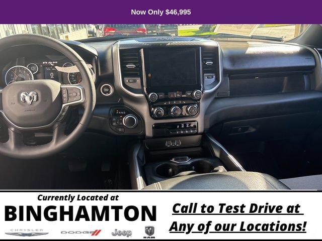 Used 2025 RAM 1500 Big Horn image 26