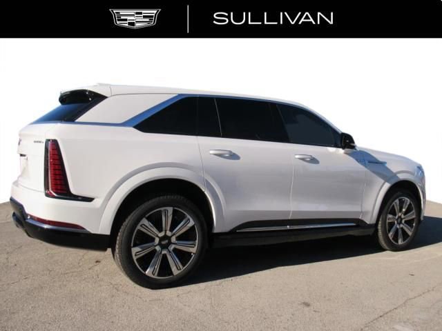 New 2025 Cadillac Escalade IQ Luxury 2 image 6