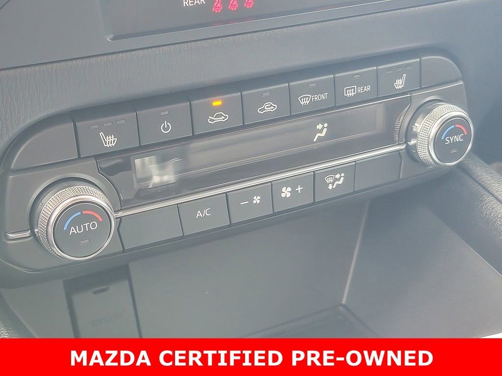 Used 2025 MAZDA CX-5 AWD 2.5 S w/ Preferred Package image 14