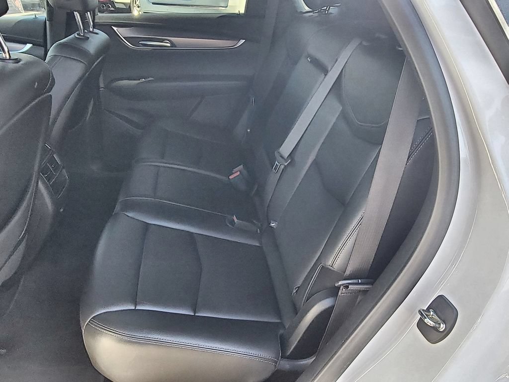 Certified 2023 Cadillac XT5 Luxury FWD image 23