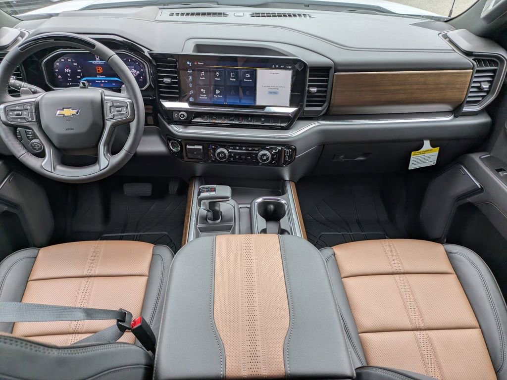 New 2026 Chevrolet Silverado 1500 High Country AWD/4WD image 16