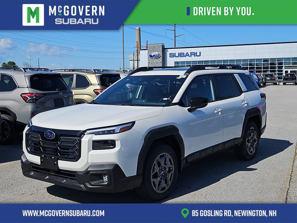 New 2026 Subaru Outback Premium AWD/4WD image 1
