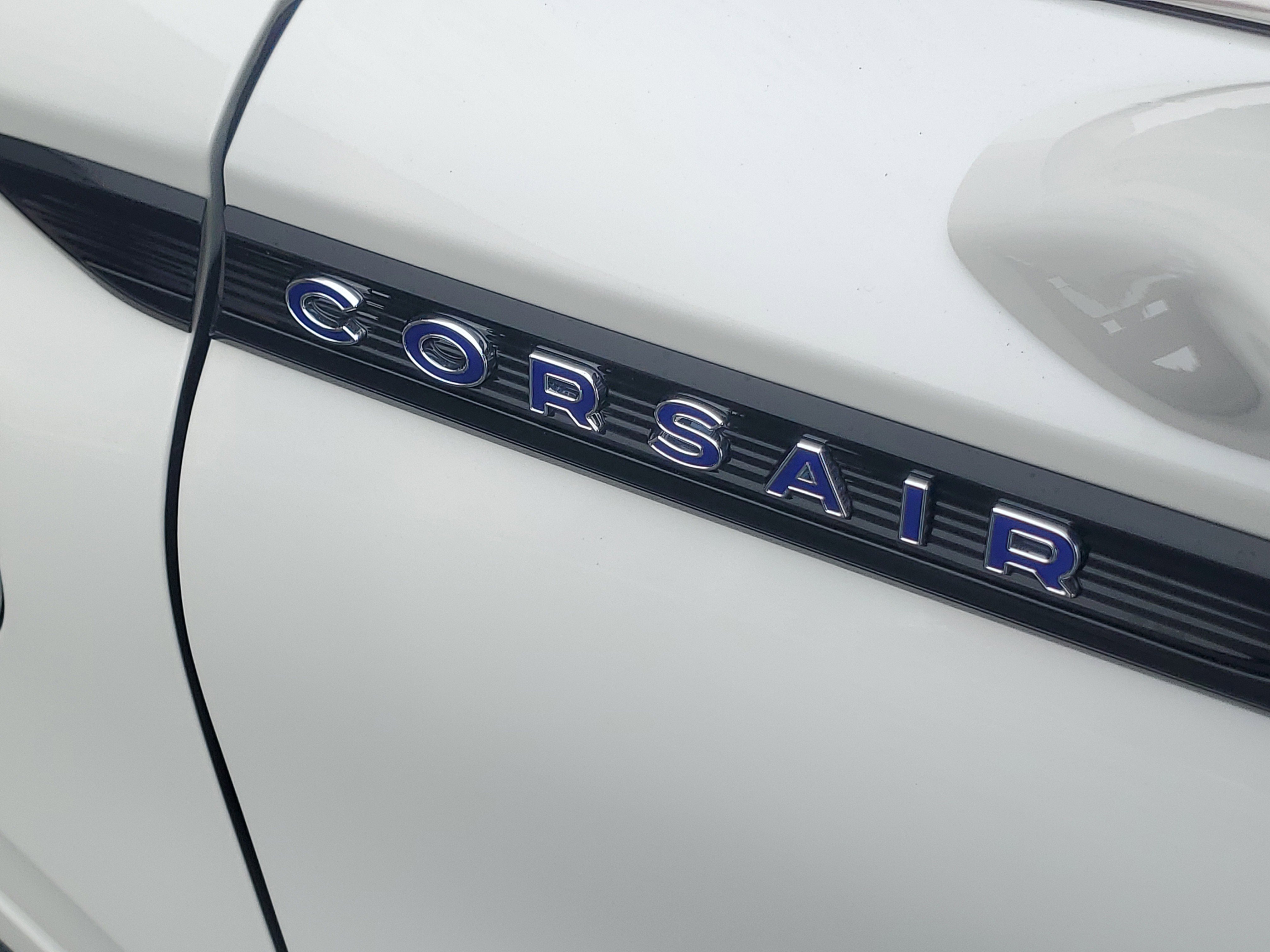 New 2026 Lincoln Corsair Grand Touring image 7
