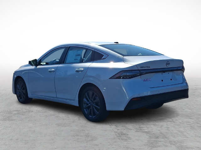 New 2027 Nissan Sentra SL w/ Floor Mat Package FWD image 3