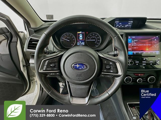 Used 2022 Subaru Crosstrek 2.5i Limited w/ Popular Package #4A AWD/4WD image 15
