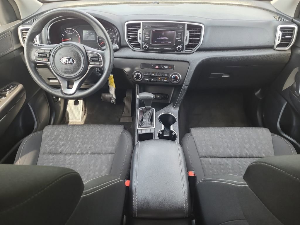 Used 2019 Kia Sportage LX AWD/4WD image 10
