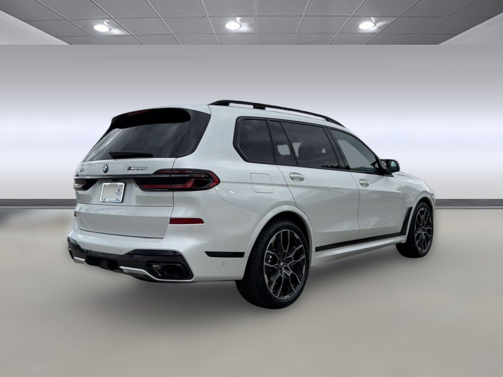 New 2027 BMW X7 M60i AWD/4WD image 8