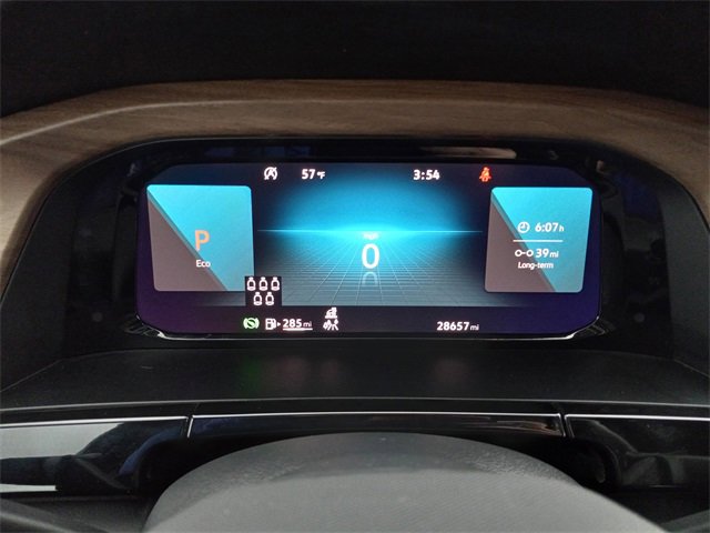 Used 2025 Volkswagen Atlas SE image 19